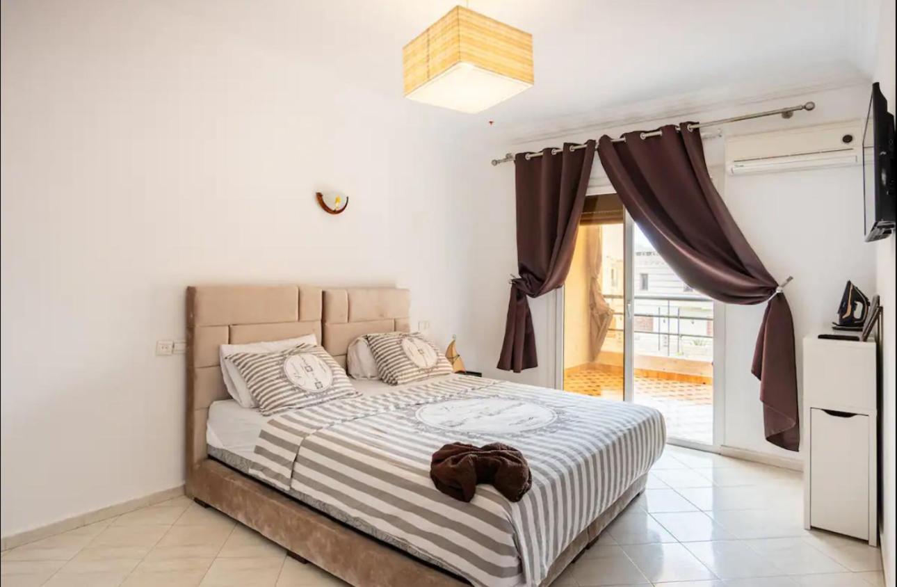 Villa Jaccuzi Face A L'Ocean - Agadir Beach City Exterior photo