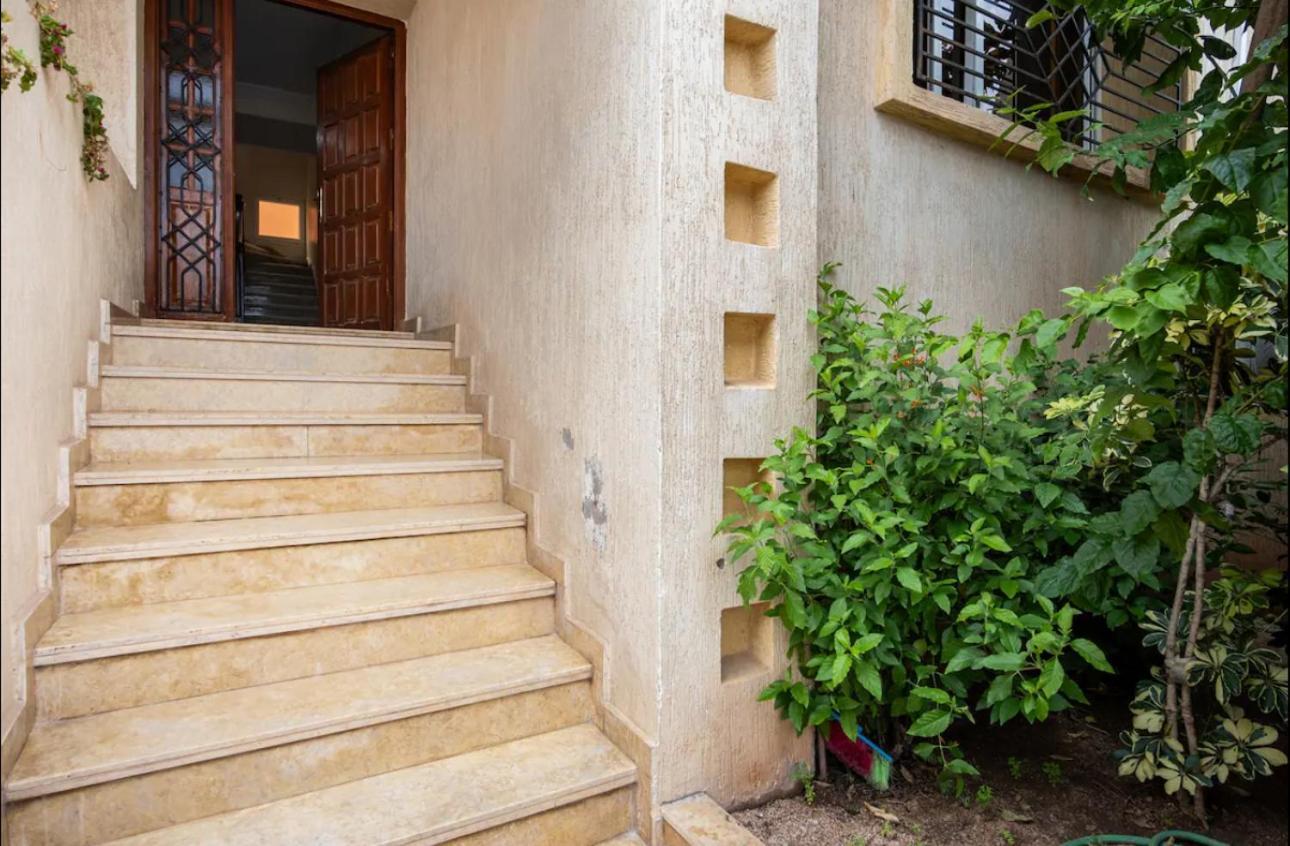 Villa Jaccuzi Face A L'Ocean - Agadir Beach City Exterior photo