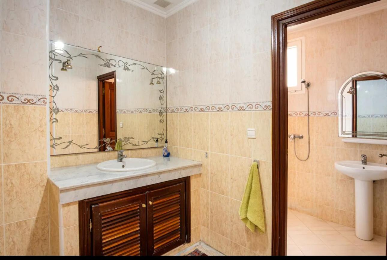 Villa Jaccuzi Face A L'Ocean - Agadir Beach City Exterior photo